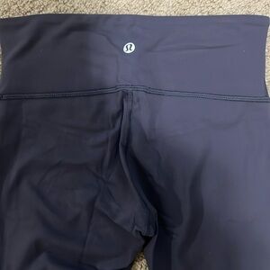 Lululemon Wunder Under *Full on Luon 28”